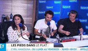 Duel de blagues entre le Champion et Mathieu Madénian