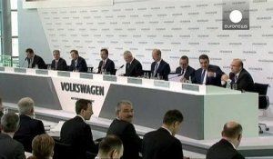 Volkswagen : la crise de succession se poursuit