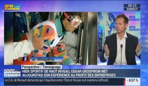 Comment développer et cultiver la motivation des salariés ?: Edgar Grospiron - 17/04