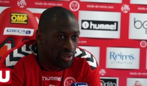 Stade de Reims: Mohamed Fofana "pour moi c'est un nouveau départ"