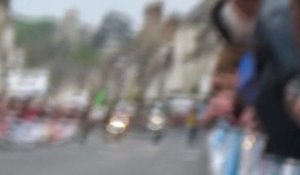 Tour du Loir-et-Cher 2015 : L'arrivée de la 3e étape