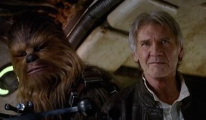 Bande-annonce :  Star Wars : Le Réveil de la Force - Teaser (2) VF
