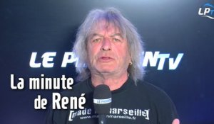 Nantes 1-0 OM : la minute de René