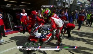 24 Heures Motos 2015 - Les highlights de la troisième heure