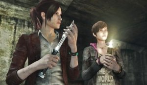 Présentation Resident Evil Revelations 2 (PS4)