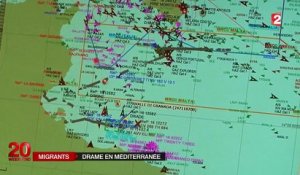 Drame en Méditerranée : 700 migrants ont péri dans un naufrage