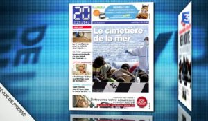 Revue de presse - Lundi 20 avril 2015