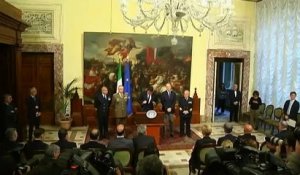 Naufrages en Méditerranée : l'Italie réclame un sommet européen extraordinaire