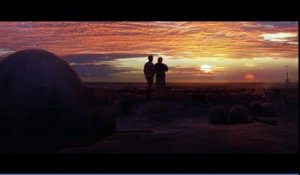 Star Wars - Binary Sunset (Composed by John Williams)