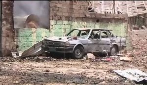 Yémen : au moins 15 civils tués dans des explosions consécutives à deux raids