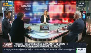 Quel est le bilan des trois années de François Hollande à l'Elysée ?: Pouria Amirshahi, Marc Ferracci, Christian Saint-Étienne et Patrick Coquidé (2/2) – 20/04