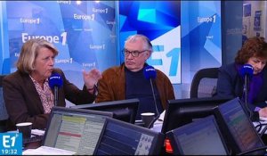 Michel Barnier Sur dans "Le club de la presse" - PARTIE 3