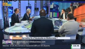 Qui mettra fin à l'hécatombe en Méditerranée ? (4/4) - 20/04