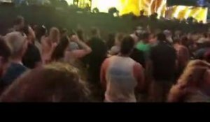 Exclu Vidéo : Paris Hilton : quand la DJette se lâche à Coachella...