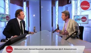 Bernard Kouchner, invité de Guillaume Durand avec LCI (21.04.15)