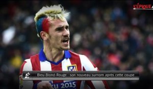 Atlético Madrid : les dix meilleures coupes de cheveux d'Antoine Griezmann !