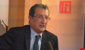 François Lamy : «Le rôle du service public n’est pas de donner l’antenne à un dictateur»