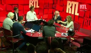 Stéphane Bern reçoit Didier Barbelivien et Marie-Josée Croze dans A La Bonne Heure du 21-04-2015 Partie 3