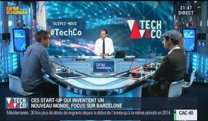 Le bonus Tech & Co: Pourquoi Barcelone attire-t-il autant les start-upers ?: Marion Moreau et Jean-Pierre Montanay (2/2) – 21/04