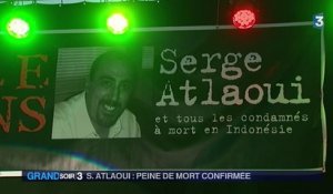 Serge Atlaoui reste condamné à mort