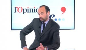 Edouard Philippe (UMP) : « Je ne crois pas à l'exclusivité d'une appellation 'Les Républicains' »