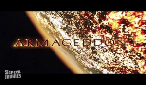 Le trailer honnête d' «Armageddon»
