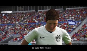 FIFA 16 : Les équipes nationales féminines sont DANS LE JEU - Trailer