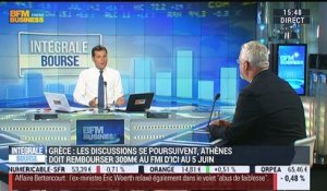 La Grèce pourra-t-elle rembourser le FMI en juin ?: Andreas Höfert - 28/05