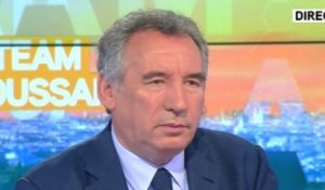 François Bayrou : «Alain Juppé peut remporter la primaire de l’UMP»