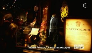 Harry Potter, la recette magique