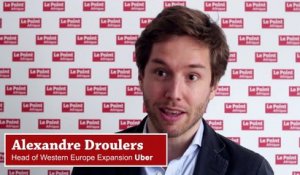 L'Afrique digitale - Alexandre Droulers, Head of Western Europe Expansion Uber : "La révolution de la mobilité urbaine en Afrique"