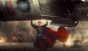 BATMAN V SUPERMAN : Bande Annonce VF (2016)