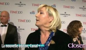 La nouvelle édition - Le niveau d'anglais de Marine Le Pen