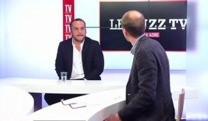 François-Xavier Demaison : « La fiction télé attire les plus grands comédiens »