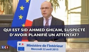Qui est Sid Ahmed Ghlam, suspecté d'avoir planifié un attentat à Paris?