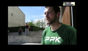 VIDEO. Poitiers : ils tracent leur parkour dans la ville
