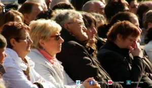 Obsèques de Cloé : 1000 personnes lui rendent un dernier hommage