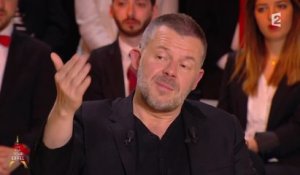 Éric Naulleau victime de "petites vengeances mesquines"