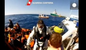 Secours en mer Méditerranée : l'UE a compris son erreur