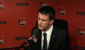 Manuel Valls : "cinq attentats ont été déjoués depuis janvier"