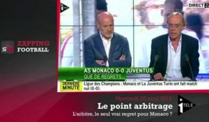 Zap'Foot : «On ne peut crier à l'injustice pour Monaco»