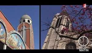 Attentats déjoués contre des églises : les derniers éléments de l'enquête