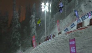 Ski de Bosses Ruka - Victoire de Galysheva