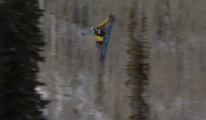 X-Games Snow Slopestyle H - Qualification de Mark McMorris