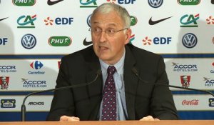 CdM (F) - Les objectifs des Bleues