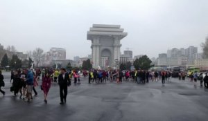 Athlé - Mag : Marathon très spécial à Pyongyang