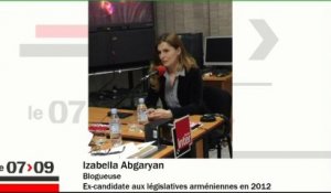Izabella Abgaryan : "Il est temps de reconnaître le génocide des Arméniens"