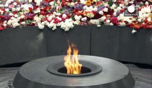 100 ans après : l'hommage aux victimes du "génocide" arménien
