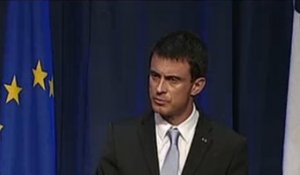 Manuel Valls : «Nous ferons tout jusqu'à la dernière minute pour empêcher l'exécution de Serge Atlaoui»
