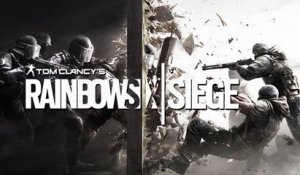 Tom Clancy's Rainbow Six Siege trailer